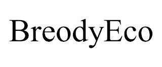 BREODYECO