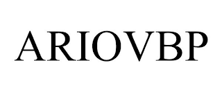 ARIOVBP