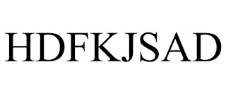 HDFKJSAD