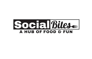 SOCIAL BITES A HUB OF FOOD & FUN