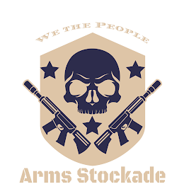 WE THE PEOPLE ARMS STOCKADE