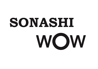 SONASHI WOW