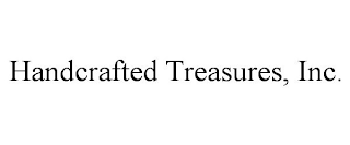 HANDCRAFTED TREASURES, INC.