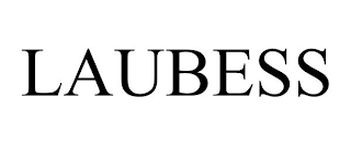 LAUBESS