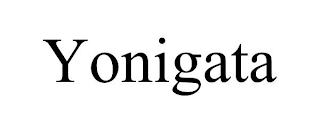 YONIGATA