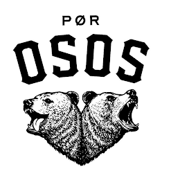 POR OSOS