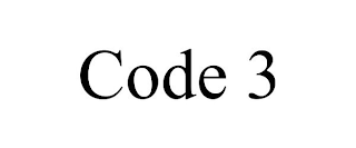 CODE 3