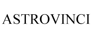 ASTROVINCI