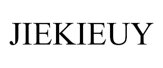 JIEKIEUY
