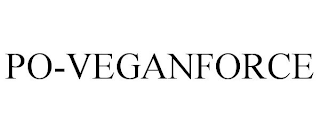 PO-VEGANFORCE