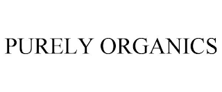 PURELY ORGANICS