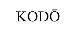 KODO