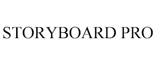 STORYBOARD PRO