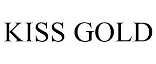KISS GOLD