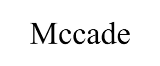 MCCADE