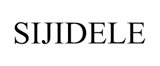SIJIDELE