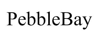 PEBBLEBAY