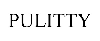 PULITTY