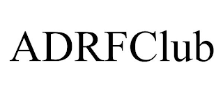 ADRFCLUB