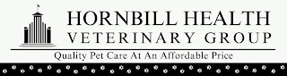 HORNBILL HEALTH VETERINARY GROUP QUALITY PET CARE AT AN AFFORDABLE PRICE