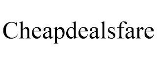 CHEAPDEALSFARE