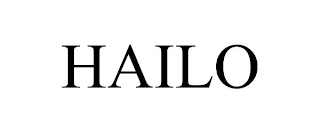 HAILO