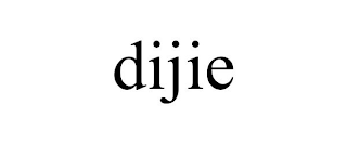 DIJIE