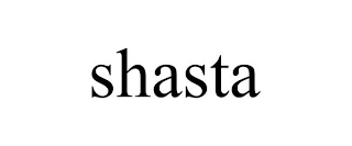 SHASTA