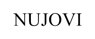 NUJOVI