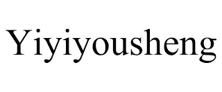 YIYIYOUSHENG