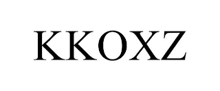 KKOXZ