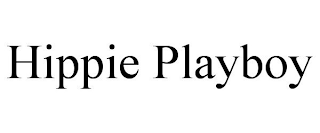 HIPPIE PLAYBOY