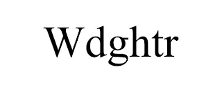 WDGHTR