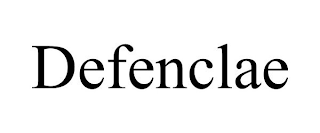 DEFENCLAE