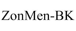 ZONMEN-BK