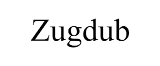 ZUGDUB