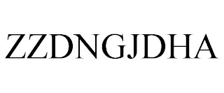ZZDNGJDHA