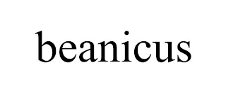BEANICUS