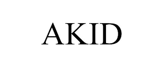 AKID