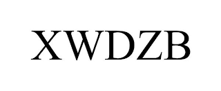 XWDZB