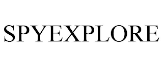 SPYEXPLORE