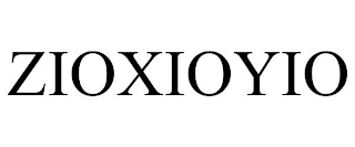 ZIOXIOYIO