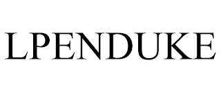 LPENDUKE