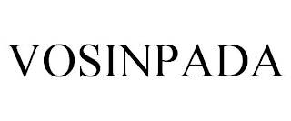 VOSINPADA