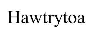 HAWTRYTOA