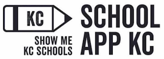 KC SCHOOL SHOW ME KC SCHOOLS APP KC