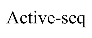 ACTIVE-SEQ