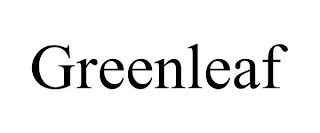 GREENLEAF