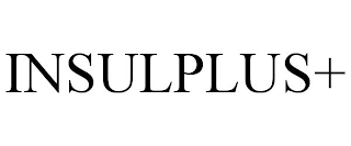 INSULPLUS+