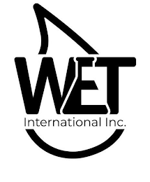 WET INTERNATIONAL INC.